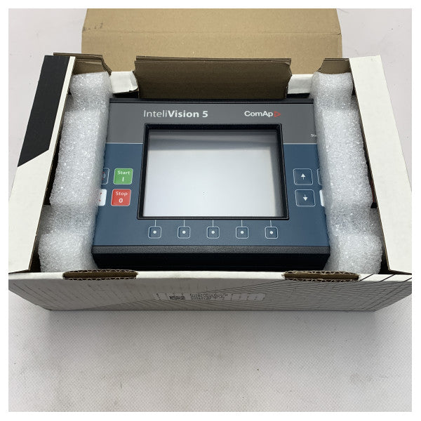 COMAP InteliVision 5 5 Zoll Industrial General-Set Operator Panel