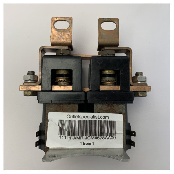 Usado MAX POWER CT125 RELACIÓN DE REEMPLACIÓN BOWTHRESTER 24V - JCM4673AA00