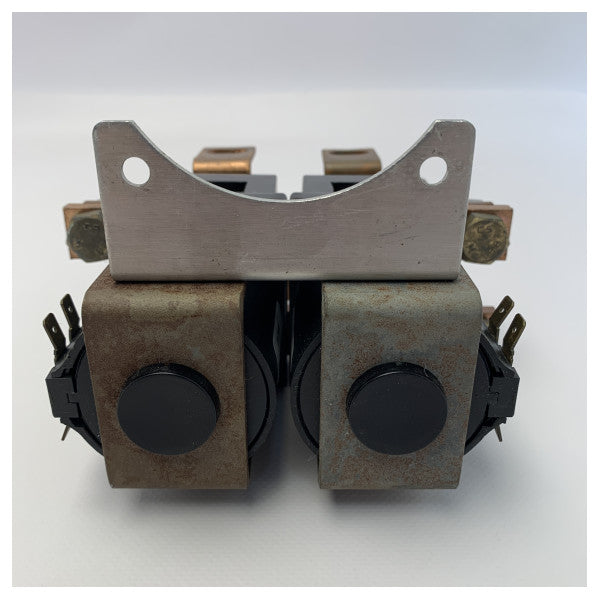 Usado MAX POWER CT125 RELACIÓN DE REEMPLACIÓN BOWTHRESTER 24V - JCM4673AA00