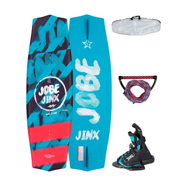 Jobe JINX 128 wakeboard package