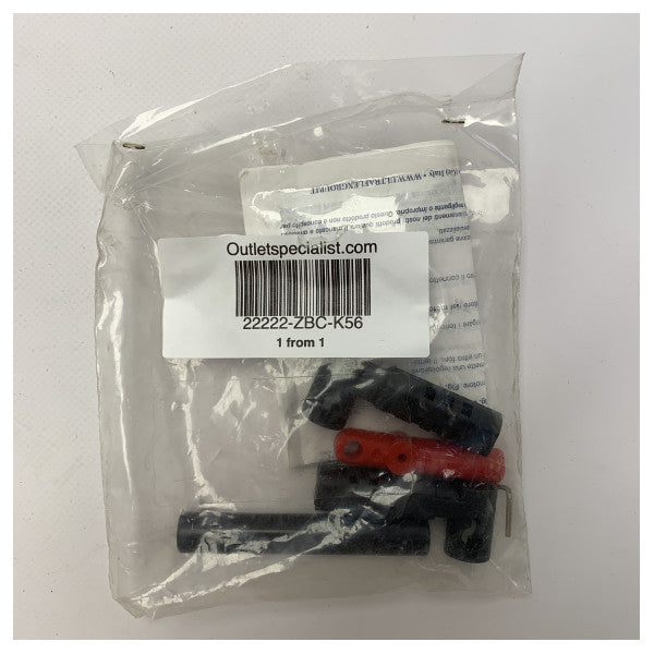 Kit di collegamento del cavo di sterzo Ultraflex K56