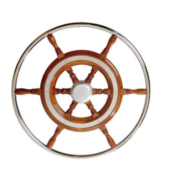 Użat Vetus KA521 Mahogany Steering Ø52 cm