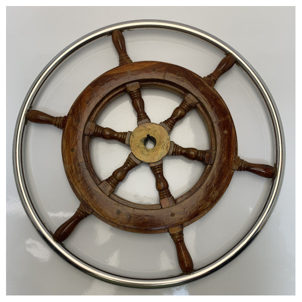 Użat Vetus KA521 Mahogany Steering Ø52 cm