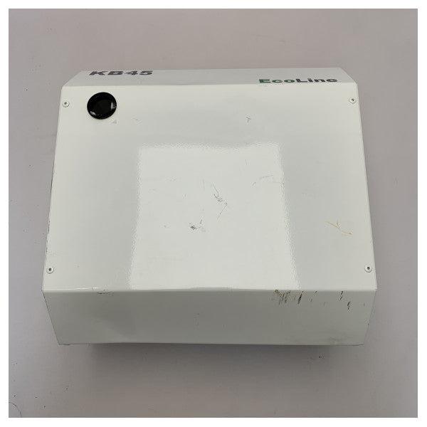 USED Kabola EcoLine KB45 control unit cover white