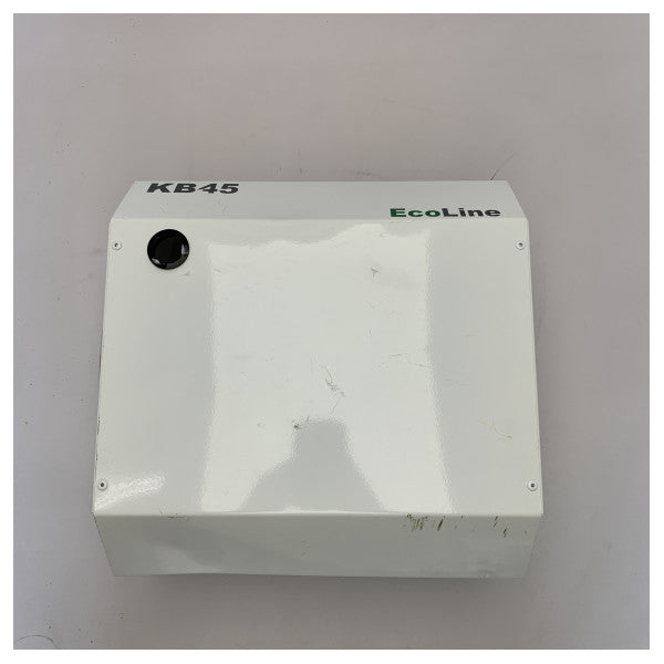 USED Kabola EcoLine KB45 control unit cover white