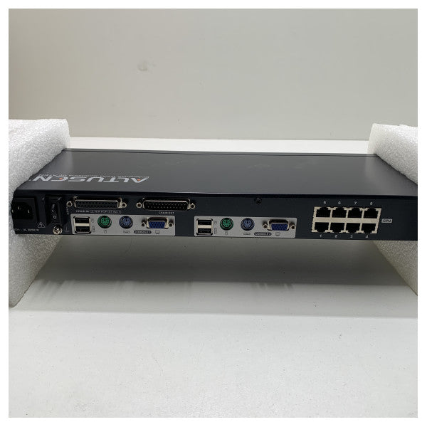 مفتاح CAT 5 KVM من Aten CAT 5 KVM - KH2508A