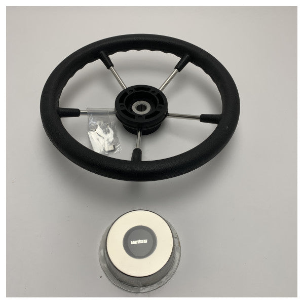 Volante Vetus KS32Z a 5 razze nero 320 mm