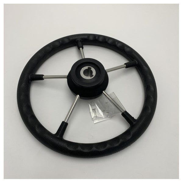 Vetus KS32Z 5-Speichen-Lenkrad schwarz 320 mm