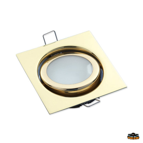 Allpa Trem Brass reflektor halogenowy typu downlight 12V | 10W - L4400176