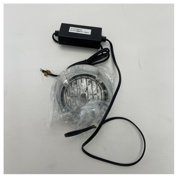 Allpa Trem pyöreä LED alasvalo kattovalaisin 12V - L4400217