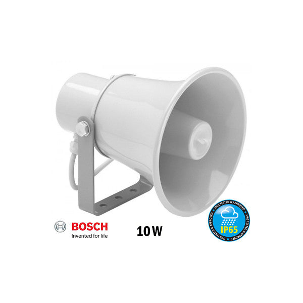 Рог на високоговорител Bosch LBC 3481/12 10W 100V IP65