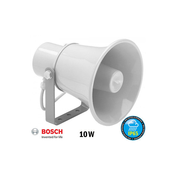 Bosch LBC 3481/12 10W 100V speaker horn IP65