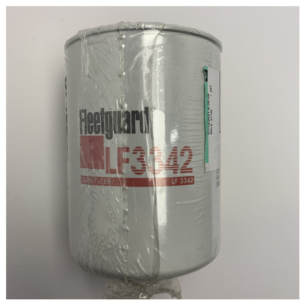 Fleetguard LF3342 engine oil filter spin-on