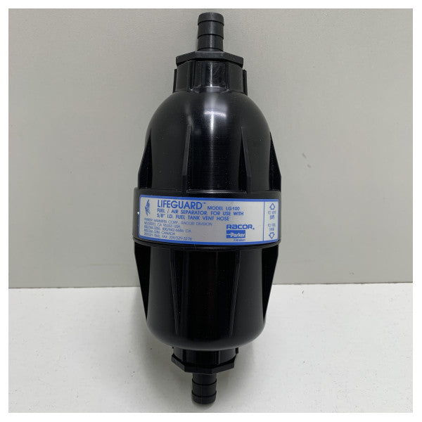 Parker Racor Marine fuel | air separators LG100 - 480L/min