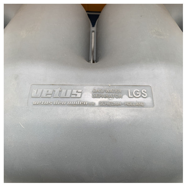 Vetus LGS60 exhaust gas | water separator 60 mm
