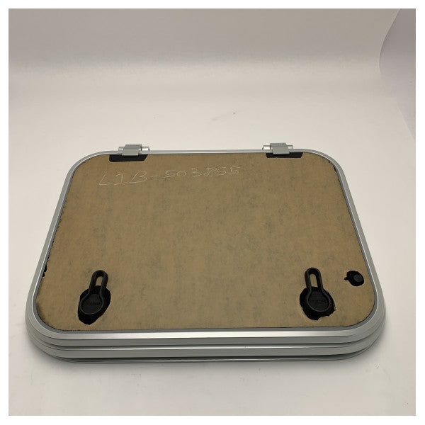 Vetus LIB3755L libero aluminium deck hatch 500 x 370 MM