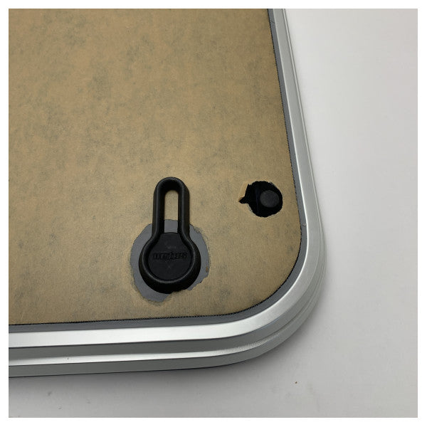 Vetus LIB3755L libero aluminium deck hatch 500 x 370 MM