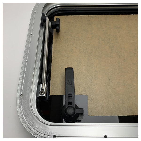 Vetus LIB3755L libero aluminium deck hatch 500 x 370 MM