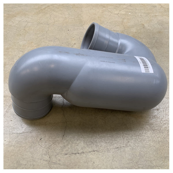 Vetus LT152 152 мм шумозаглушител LT