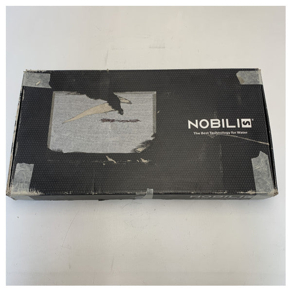 Nobili Live Chrome single lever kitchen tab - LV00137/CR