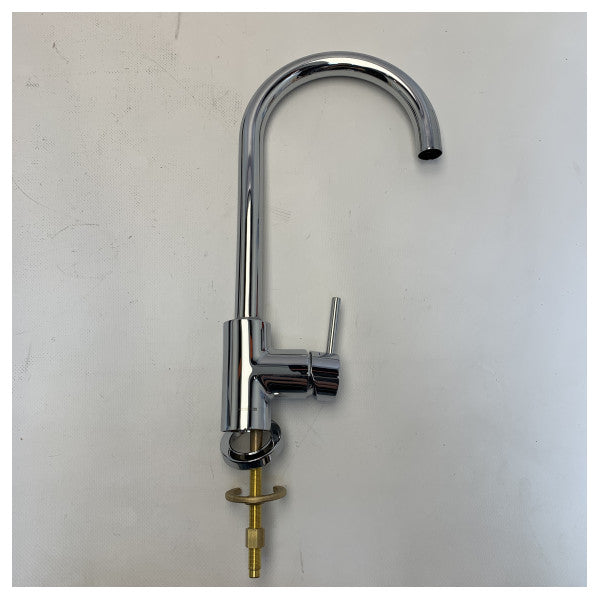 Nobili Live Хром с един лост за кухня - LV00137/CR