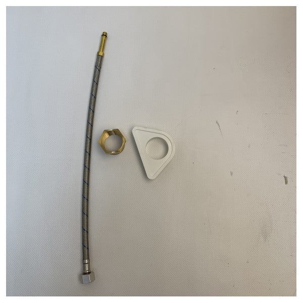 Nobili Live Хром с един лост за кухня - LV00137/CR