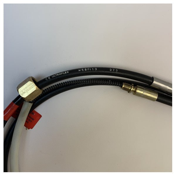 Ultraflex M58 engine steering cable length 13 ft.