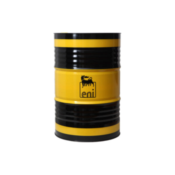 Eni M97B44 200 KG engine coolant in storage barrel