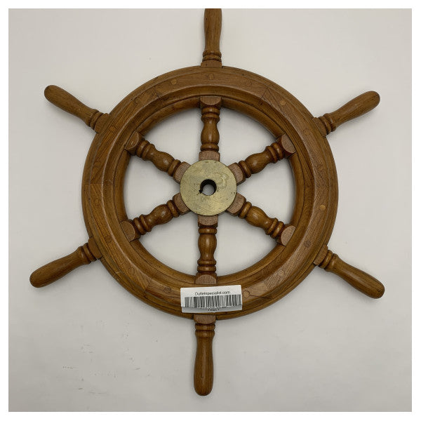 Кермо Vetus MAH600 з червоного дерева 600 мм