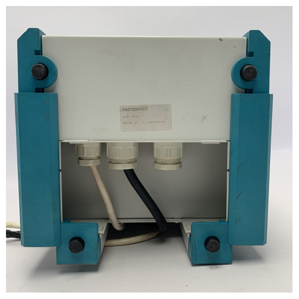 Brukt MasterVolt Mass 24V - 40A Automatisk batterilader 230V