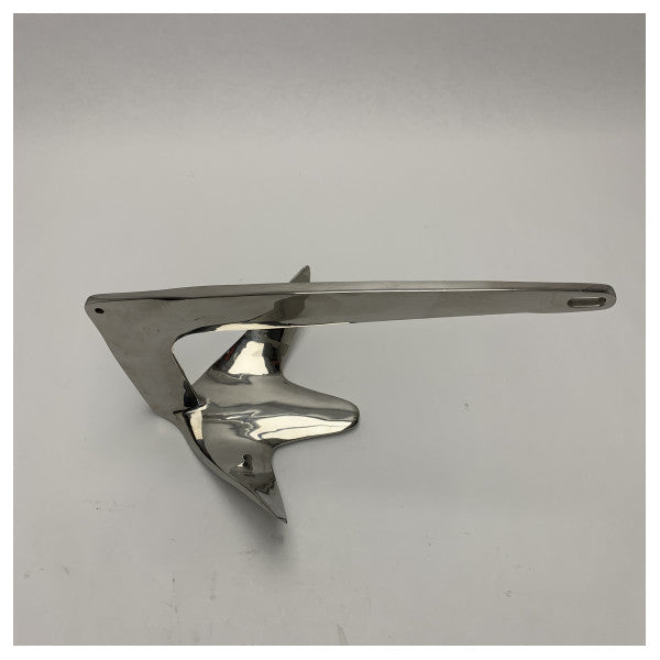 Vetus MAXCLAW 2.5 KG Krallenanker aus Edelstahl mit hohem Halt