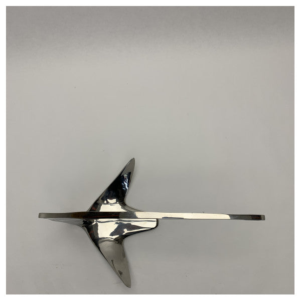 Vetus MAXCLAW 2.5 KG Krallenanker aus Edelstahl mit hohem Halt