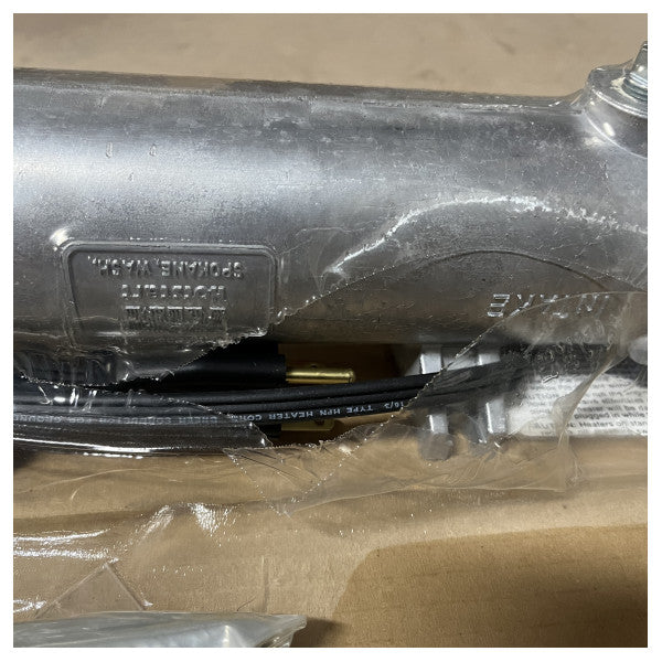 سخان الخزان البحري Kim Hotstart 240V 2000W - عنصر تسخين وقود وخزان تخزين متين من الألومنيوم