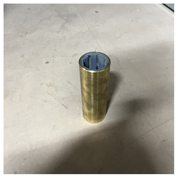 耐久の海洋のシャフト サポート 50 の mm のための良質の Tor の海洋の黄銅の貝軸受け MBSF50