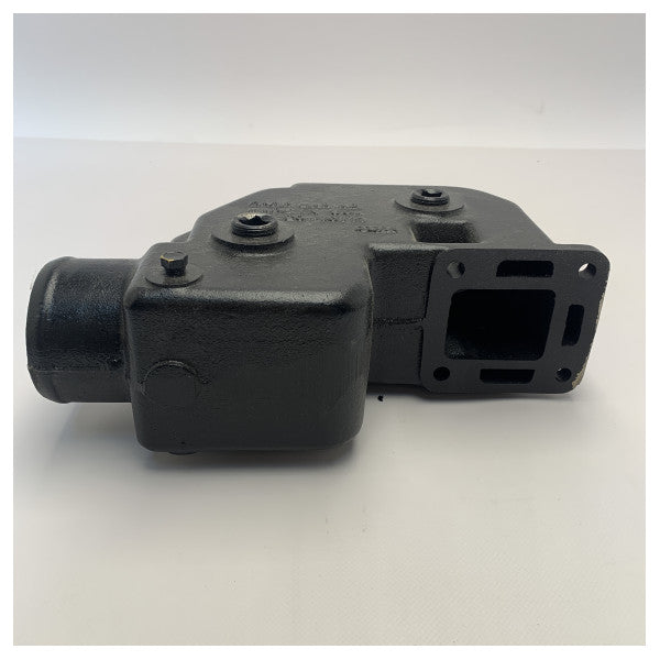 Вихлопний стояк Barr Marine MC 20 76771 чорний для двигунів Mercruiser V8