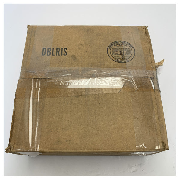 Вихлопний стояк Barr Marine MC 20 76771 чорний для двигунів Mercruiser V8