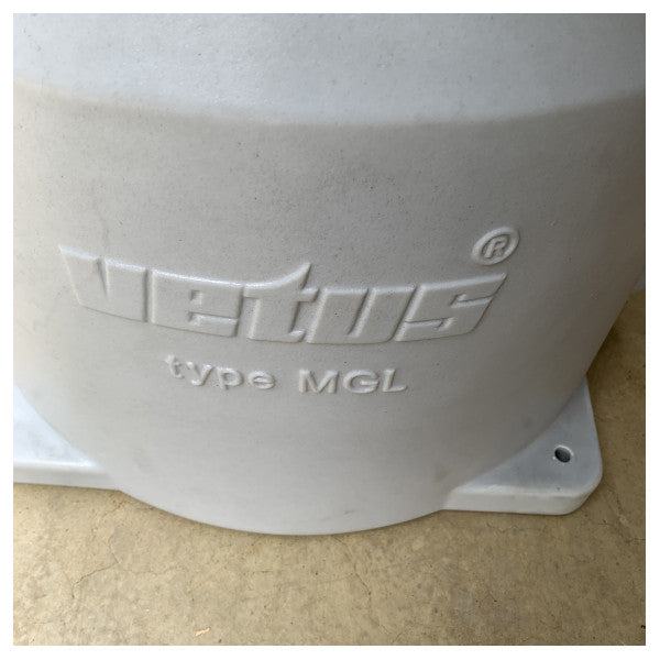 Vetus MGL6458A pakoputken äänenvaimennin | äänenvaimennin 127 - 203 mm