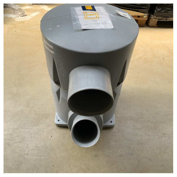 Vetus MGL6458A pakoputken äänenvaimennin | äänenvaimennin 127 - 203 mm