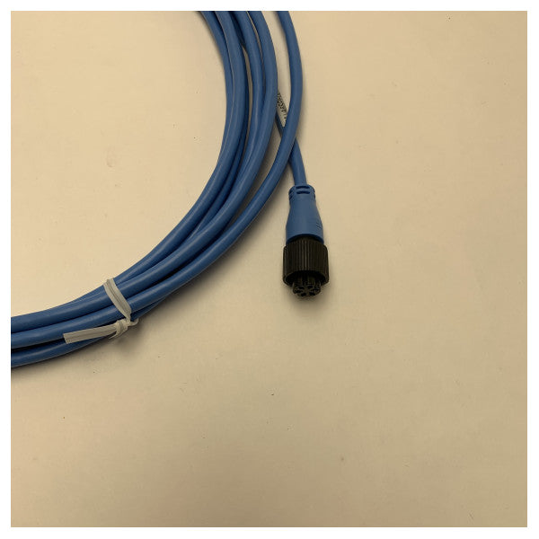 Міцний водонепроникний кабель Ethernet Furuno MJ-A6SPF0017-050C з роз'ємом RJ45 5 м