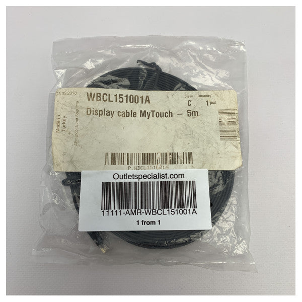 Webasto MyTouch display control cable 5 M - WBCL151001A