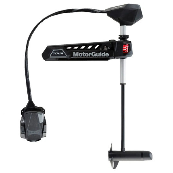 MotorGuide Tour Pro-82 Motor de pêche à la traîne 45 24V avec GPS | HD + - 941900040