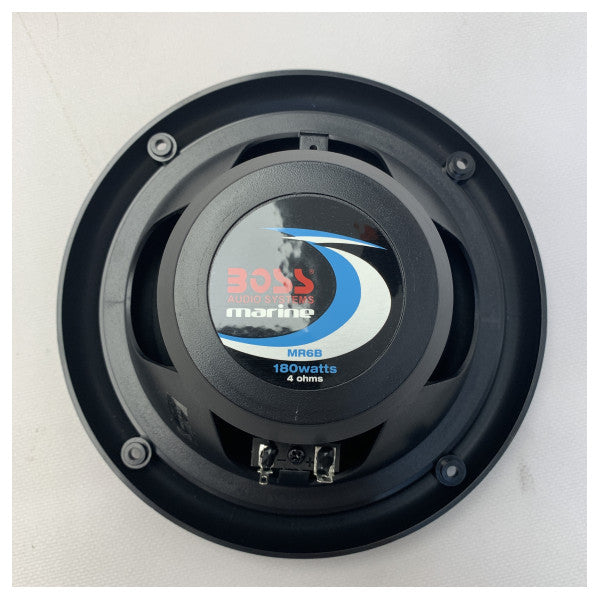 Boss Marine MR6B θαλάσσιο ηχείο 180W μαύρο