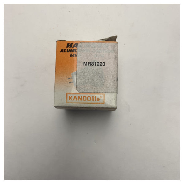 Halogen MR81220 Lamp for Marine and Nautical Lighting - Durable, Compact & Long-Lasting