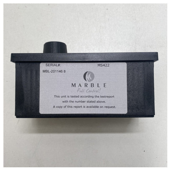 Marble BNWAS operational selector switch - MS 422