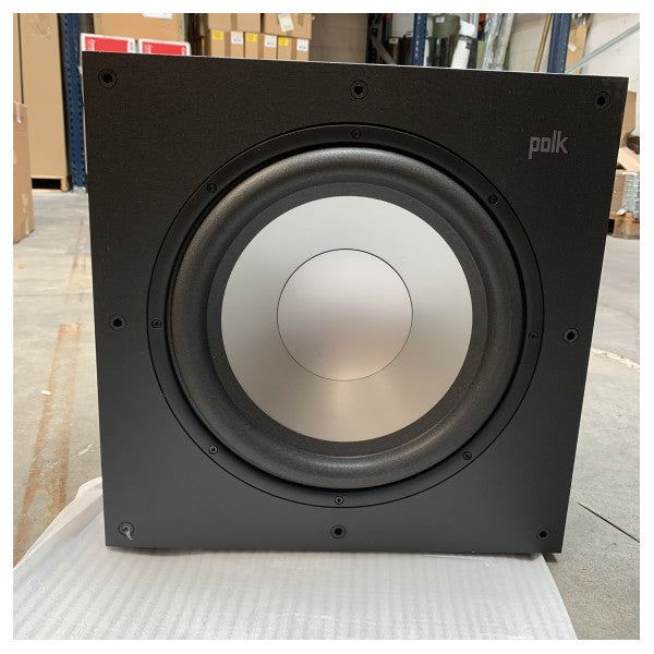 Polk Monitor XT12 Subwoofer activo de 12 pulgadas 100W - MXT12SUBBK