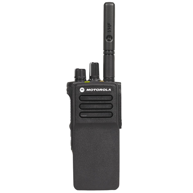 Motorola DP4400E UHF VHF tragbares Funkgerät