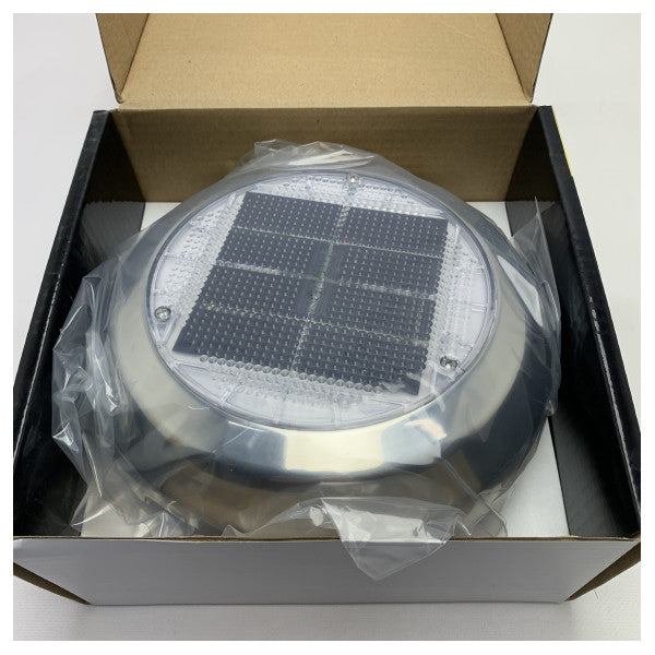 Marinco solventilasjon rustfritt stål 4 tommer - N20704S