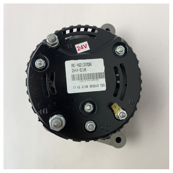 Alternator KVT 24 V 55 AO-N2537D6