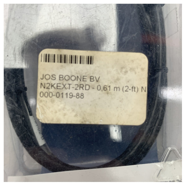 Lowrance N2KEXT-2RD NMEA2000 network extension cable 60 cm