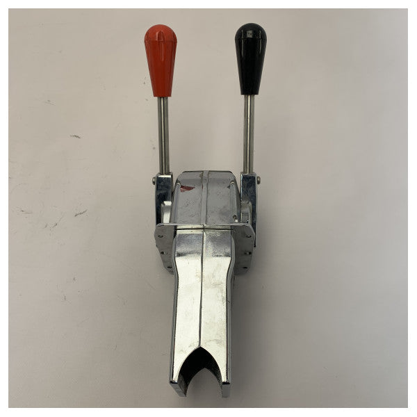 Teleflex Morse Control gear change and engine speed control handle - 6